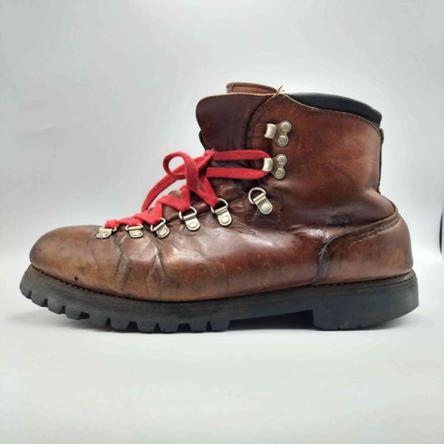 レッドウィング RED WING 70-80S USA製 白四角犬タグ 825 Irish Setter アイリッシュセッター マウンテン ブーツ vibramソール メンズ US:11