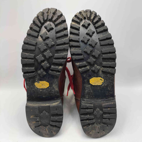 レッドウィング RED WING 70-80S USA製 白四角犬タグ 825 Irish Setter アイリッシュセッター マウンテン ブーツ vibramソール メンズ US:11