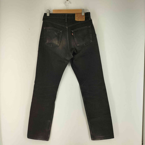 リーバイス Levis 90S 501デニムパンツ 後染め USA製 ボタン裏544 レディース 29/30