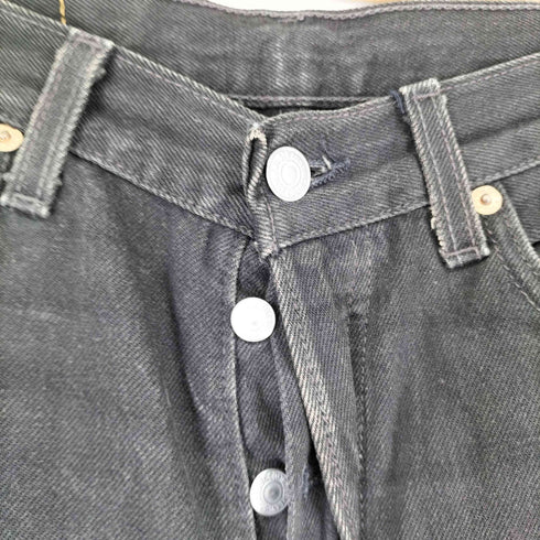 リーバイス Levis 90S 501デニムパンツ 後染め USA製 ボタン裏544 レディース 29/30
