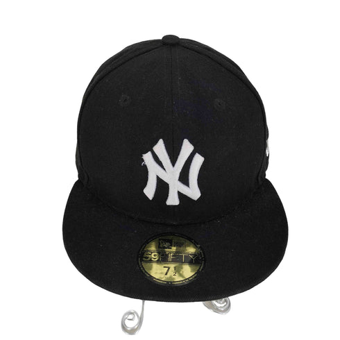 ニューエラ NEW ERA 59FIFTY MLBチームロゴ刺繍 ベースボール キャップ メンズ 7 1/2