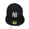 ニューエラ NEW ERA 59FIFTY MLBチームロゴ刺繍 ベースボール キャップ メンズ 7 1/2