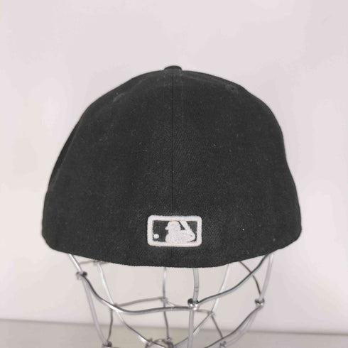 ニューエラ NEW ERA 59FIFTY MLBチームロゴ刺繍 ベースボール キャップ メンズ 7 1/2