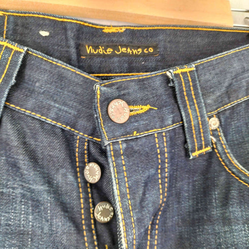 ヌーディージーンズ Nudie Jeans BOOTCUT BARRY DOUBLE DIP メンズ 30/32