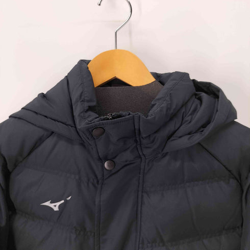 ミズノ MIZUNO ロングダウンジャケット ベンチコート メンズ JPN:M