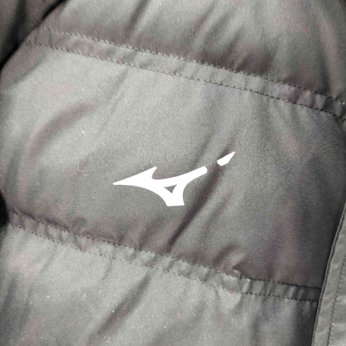 ミズノ MIZUNO ロングダウンジャケット ベンチコート メンズ JPN:M