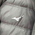 ミズノ MIZUNO ロングダウンジャケット ベンチコート メンズ JPN:M