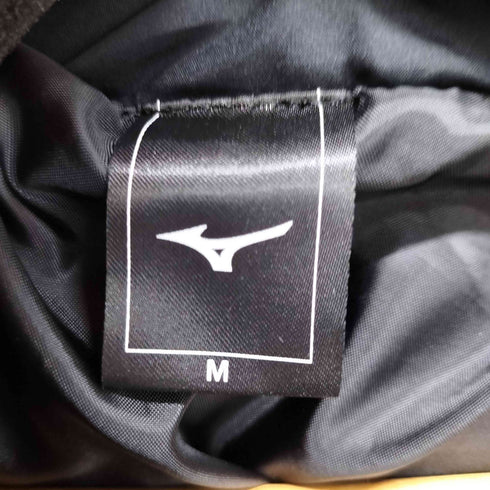 ミズノ MIZUNO ロングダウンジャケット ベンチコート メンズ JPN:M