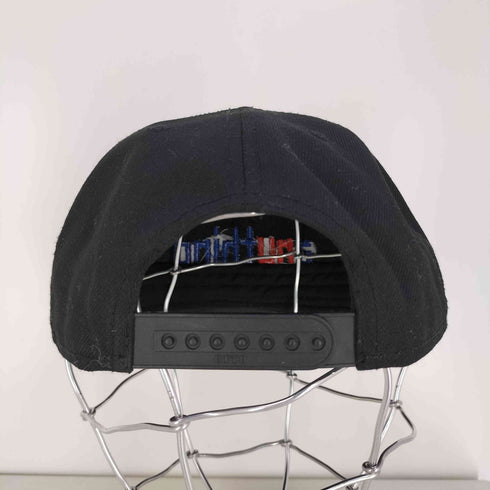 オット otto aNYthing SPEEDBALL LOGO FLAT BRIM CAP ロゴ フラットブリム キャップ メンズ ONE SIZE