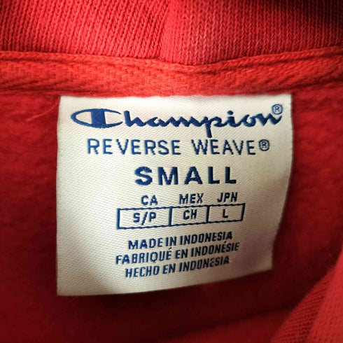 チャンピオン Champion REVERSE WEAVE リバースウィーブ ヘビーウェイトパーカー メンズ import:S