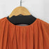 トーテム toteme PRERTORIA DRESSES プレトリアギャザーマキシワンピース レディース XS