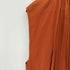 トーテム toteme PRERTORIA DRESSES プレトリアギャザーマキシワンピース レディース XS