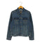 ギャップデニム GAP DENIM ウォッシュウェル アイコン デニムジャケット メンズ import:M