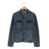 ギャップデニム GAP DENIM ウォッシュウェル アイコン デニムジャケット メンズ import:M