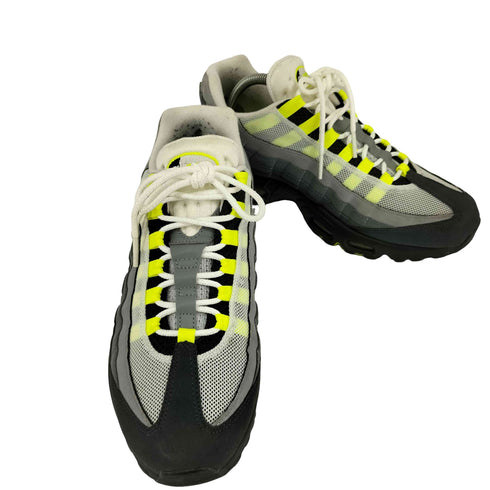 ナイキ NIKE Air Max 95 OG Neon Yellow メンズ JPN:27.5