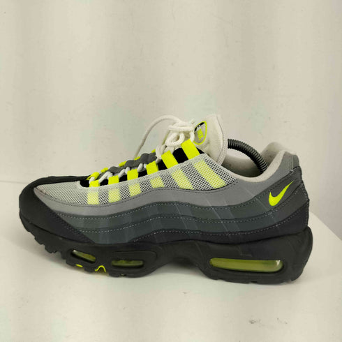 ナイキ NIKE Air Max 95 OG Neon Yellow メンズ JPN:27.5