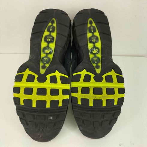 ナイキ NIKE Air Max 95 OG Neon Yellow メンズ JPN:27.5