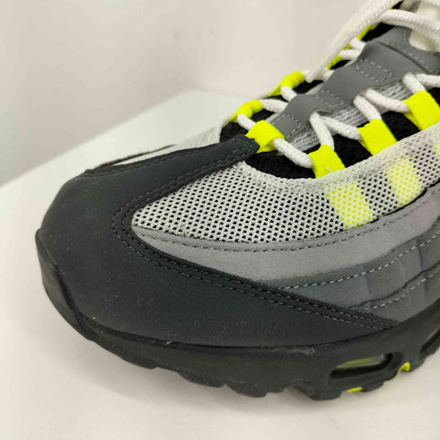 ナイキ NIKE Air Max 95 OG Neon Yellow メンズ JPN:27.5