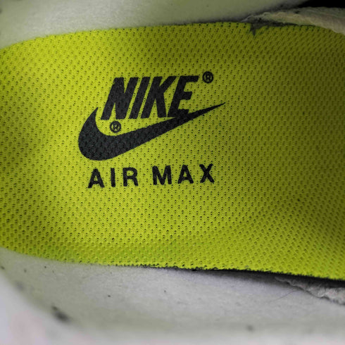 ナイキ NIKE Air Max 95 OG Neon Yellow メンズ JPN:27.5