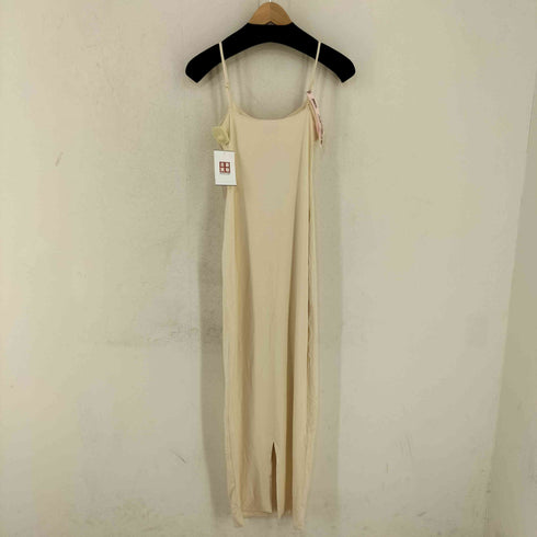 oh Polly バングラディシュ製 ノースリーブワンピース レディース UK:10