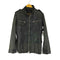 LAMPOジップ VERA PELLE レザージャケット メンズ