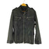 LAMPOジップ VERA PELLE レザージャケット メンズ