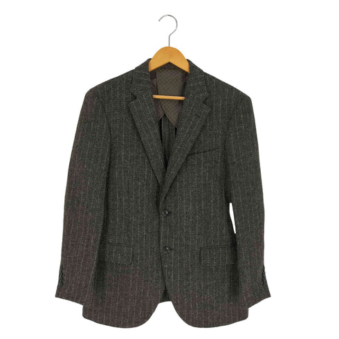 RESPECT Harris Tweed 社製 2B ウール テーラードジャケット メンズ import:M