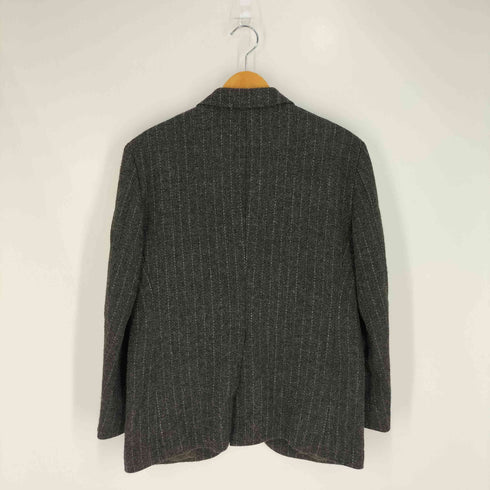 RESPECT Harris Tweed 社製 2B ウール テーラードジャケット メンズ import:M