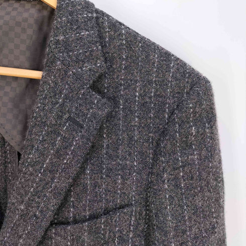 RESPECT Harris Tweed 社製 2B ウール テーラードジャケット メンズ import:M