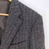 RESPECT Harris Tweed 社製 2B ウール テーラードジャケット メンズ import:M