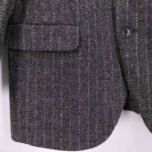 RESPECT Harris Tweed 社製 2B ウール テーラードジャケット メンズ import:M