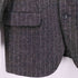 RESPECT Harris Tweed 社製 2B ウール テーラードジャケット メンズ import:M