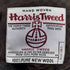 RESPECT Harris Tweed 社製 2B ウール テーラードジャケット メンズ import:M
