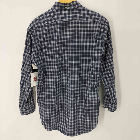 ラルフローレン RALPH LAUREN MOORE BDチェックシャツ メンズ import:L