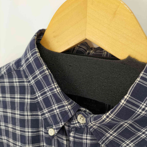ラルフローレン RALPH LAUREN MOORE BDチェックシャツ メンズ import:L