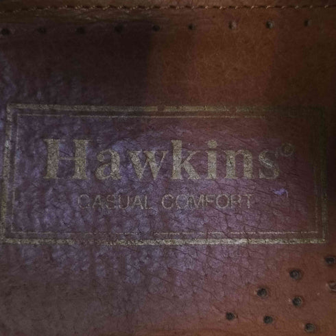 ホーキンス Hawkins Wallabee Boots ワラビー ラバーソール スエードブーツ メンズ 8 1/2
