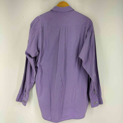 バナナリパブリック BANANA REPUBLIC 00S L/S チェックシャツ メンズ JPN:L