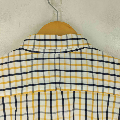 バナナリパブリック BANANA REPUBLIC L/S BD チェックシャツ メンズ JPN:M