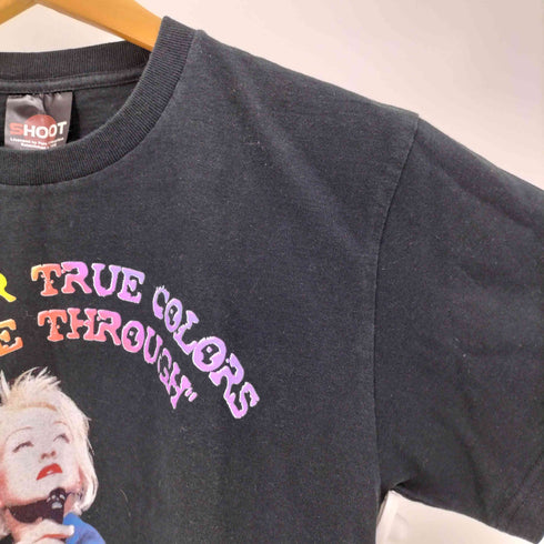 シュート SHOOT PRIDE AND RESPECT 2003 ツアー アーティスト プリント S/S Tシャツ バンド Tシャツ メンズ import:M