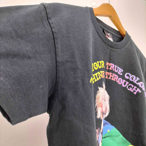 シュート SHOOT PRIDE AND RESPECT 2003 ツアー アーティスト プリント S/S Tシャツ バンド Tシャツ メンズ import:M