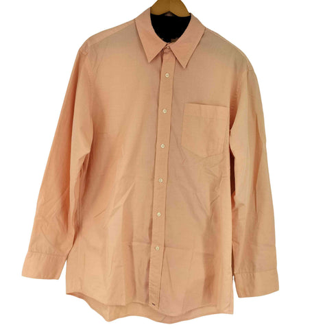 ジェイクルー J.CREW 90-00S 80S TWO PLY COTTON L/S シャツ メンズ JPN:M