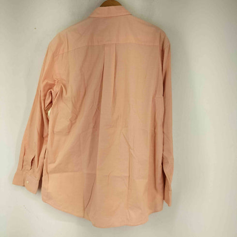 ジェイクルー J.CREW 90-00S 80S TWO PLY COTTON L/S シャツ メンズ JPN:M
