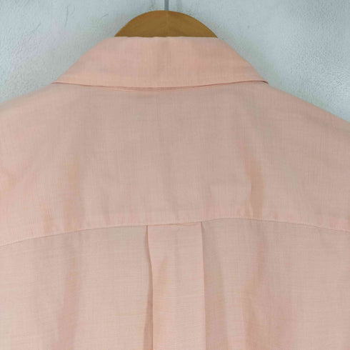 ジェイクルー J.CREW 90-00S 80S TWO PLY COTTON L/S シャツ メンズ JPN:M