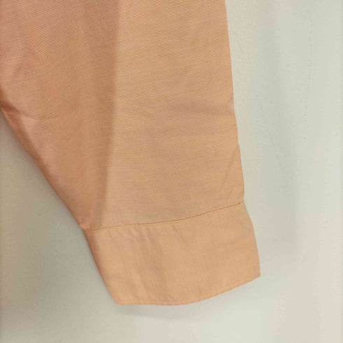 ジェイクルー J.CREW 90-00S 80S TWO PLY COTTON L/S シャツ メンズ JPN:M