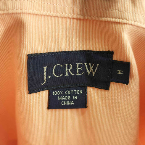 ジェイクルー J.CREW 90-00S 80S TWO PLY COTTON L/S シャツ メンズ JPN:M