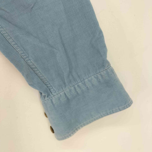 ジェイクルー J.CREW 90-00S L/S コーデュロイシャツ メンズ JPN:M