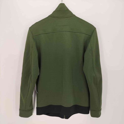 ディーゼル DIESEL エポレット スタンド ジップアップ ジャケット メンズ import:S