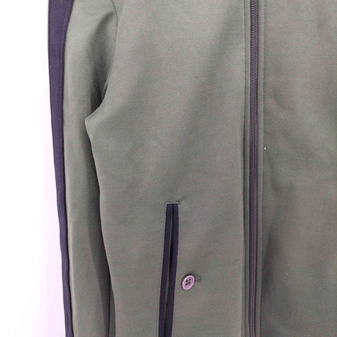 ディーゼル DIESEL エポレット スタンド ジップアップ ジャケット メンズ import:S