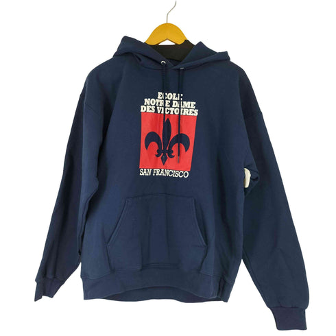 ヘインズ Hanes 90-00S プリント フーディ メンズ JPN:M