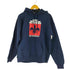ヘインズ Hanes 90-00S プリント フーディ メンズ JPN:M